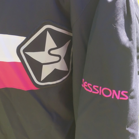 Sessions Snowboard Jacket ❄️🏂 (Ladies Large) - Picture 4 of 11